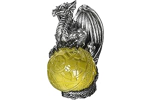Design Toscano CL5541 Protector of the Gothic portal Celtic Dragon Holiday Ornament...
