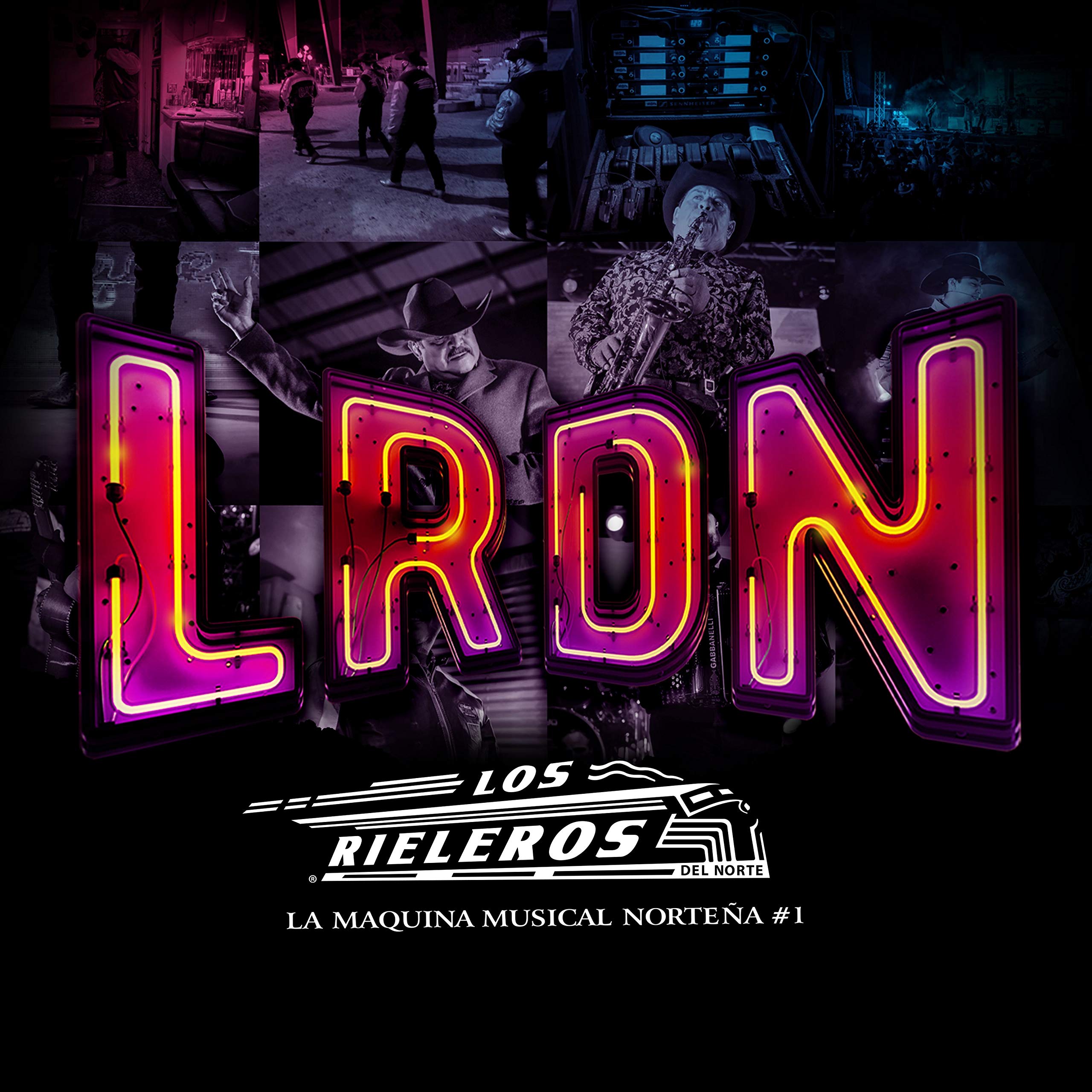 Los Rieleros Del Norte