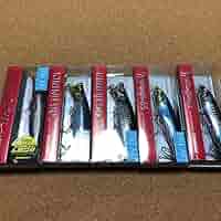 カゲロウMD98F、キリンジセット売り カゲロウMD98F [新品] – ルークルのルアー屋さん