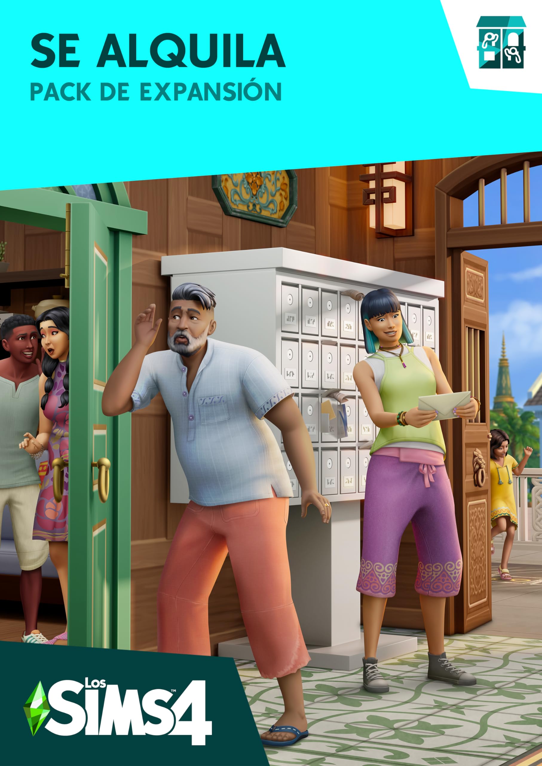 Los Sims 4 Las cuatro estaciones (EP5) Pack de expansión PCWin-DLC |Videojuegos |Código de descarga directa |Castellano — view 68