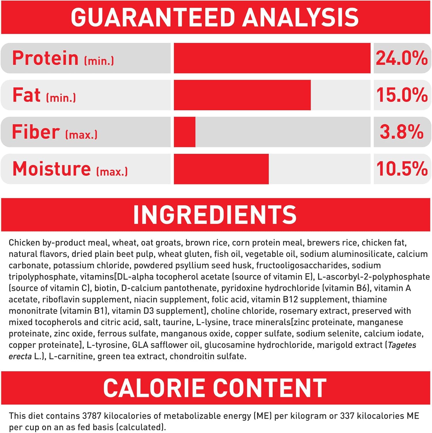 Royal Canin Size Health Nutrition Large 5+ Mature Dry Dog Food, 30 lb Bag - Image 9