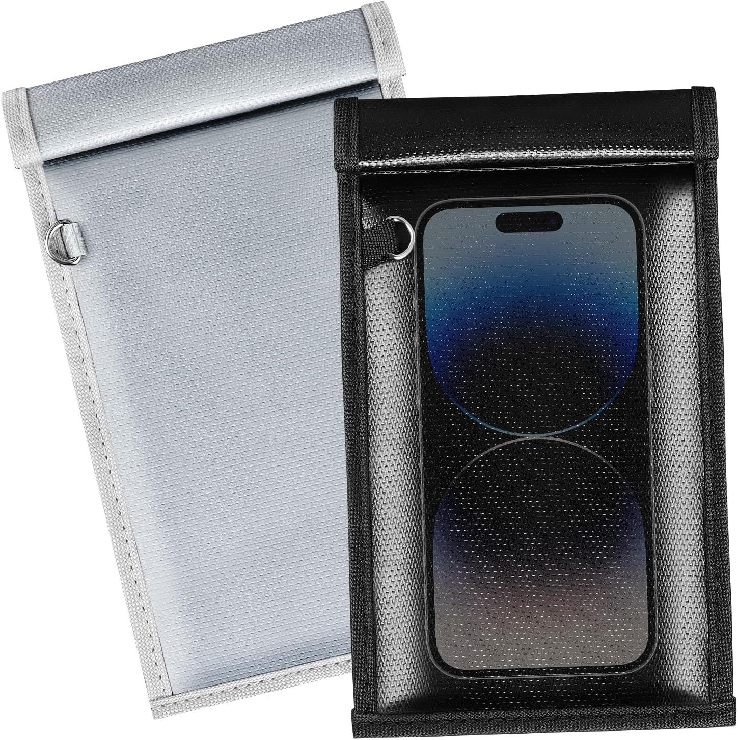 VONETTI Grande Faraday Box - Aluminum Signal Blocker For Car Key Fobs &  Crypto Wallets