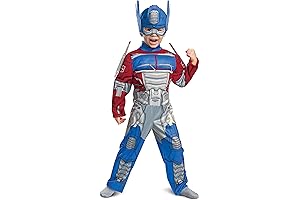 Toddlers Transformers Costumes: An Optimal Halloween Choice for Boys