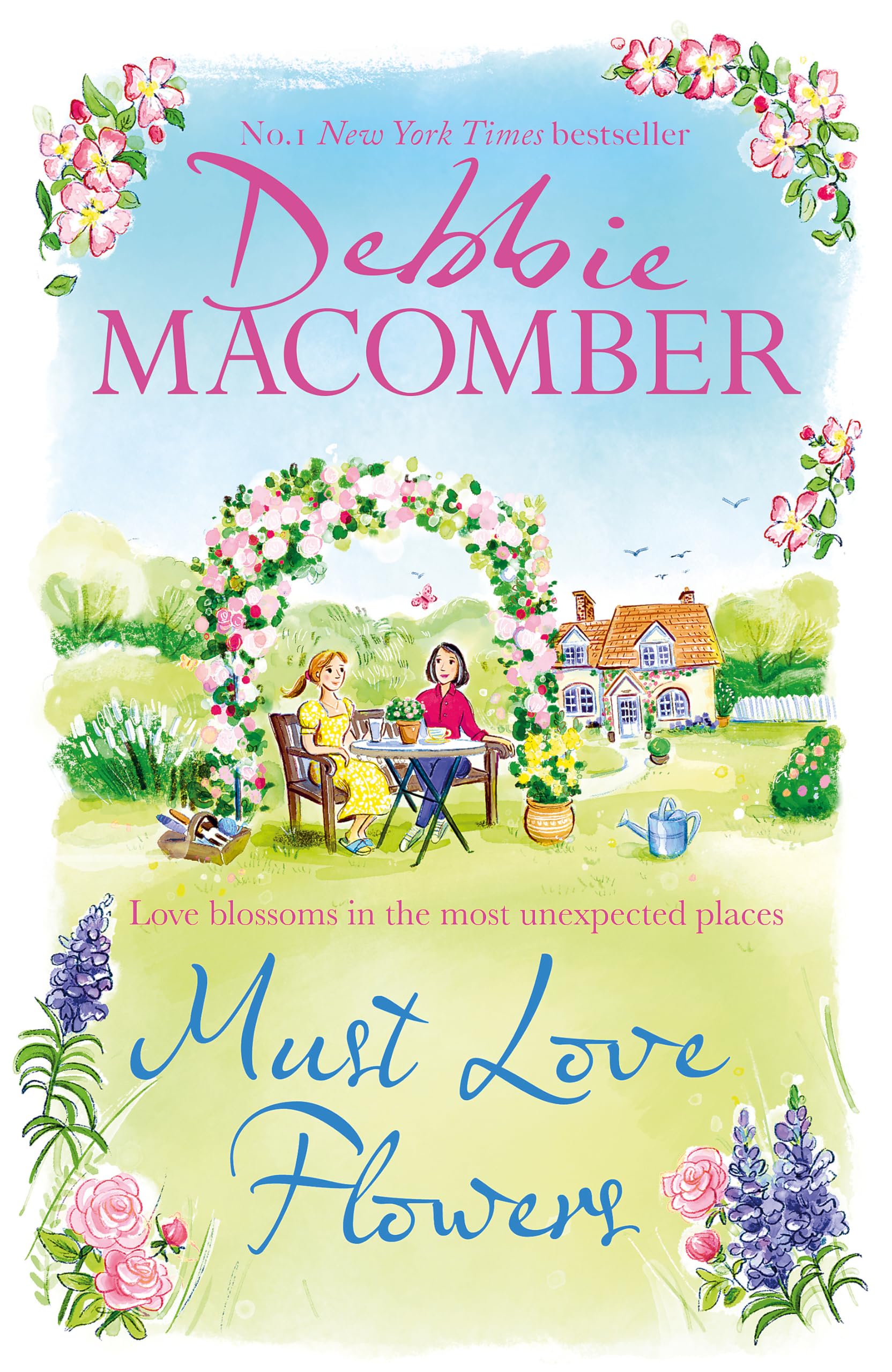 Must Love Flowers by Debbie Macomber - 9781408730133
