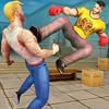 Knockout Street Fighting- Brutal Combat
