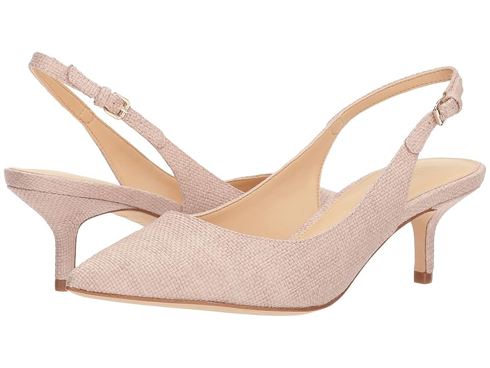 

Ivanka Trump Aleth (Light Pink Fabric) Women's Shoes