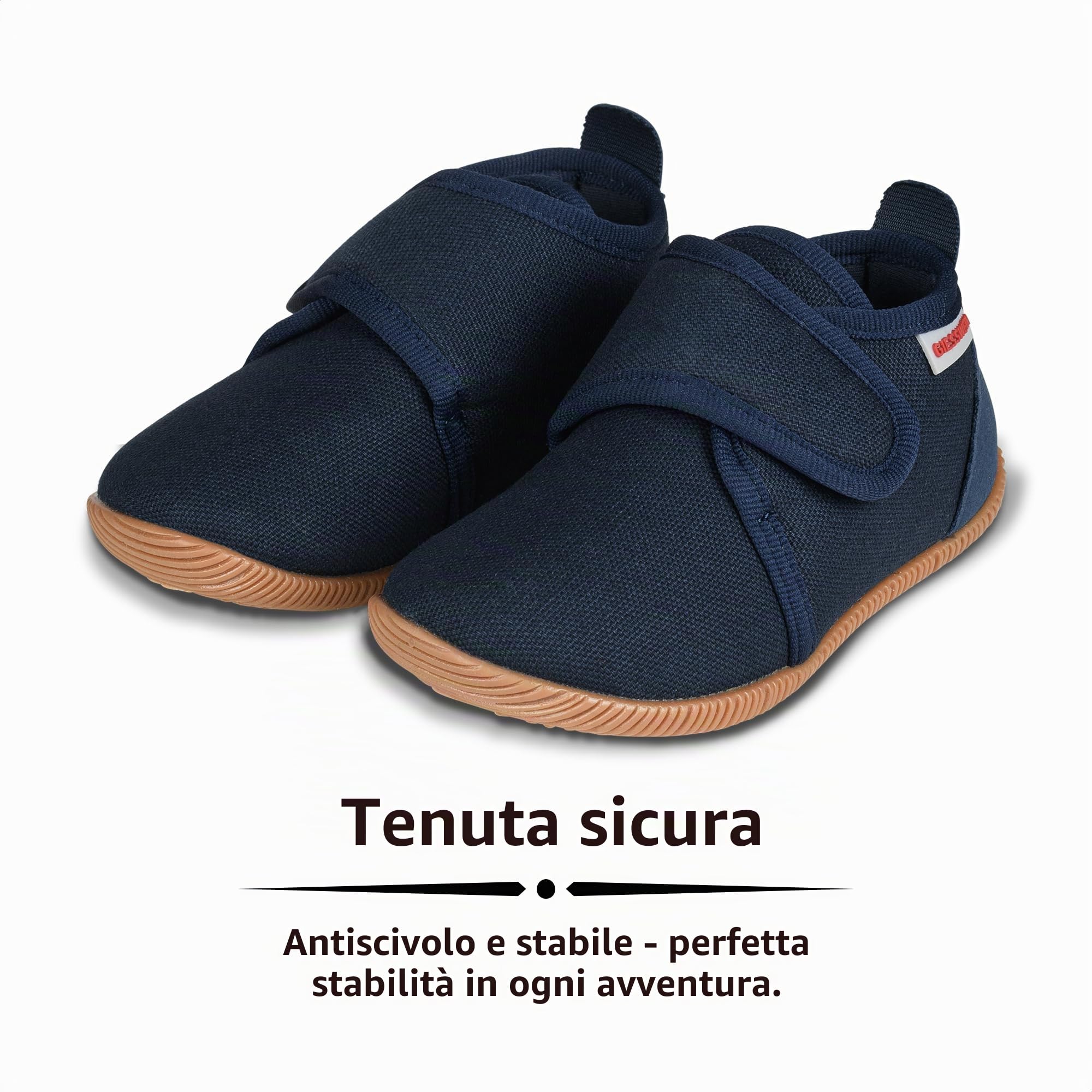 Giesswein Strass - Slim Fit Pantofole AlteUnisex - Bambini e ragazzi