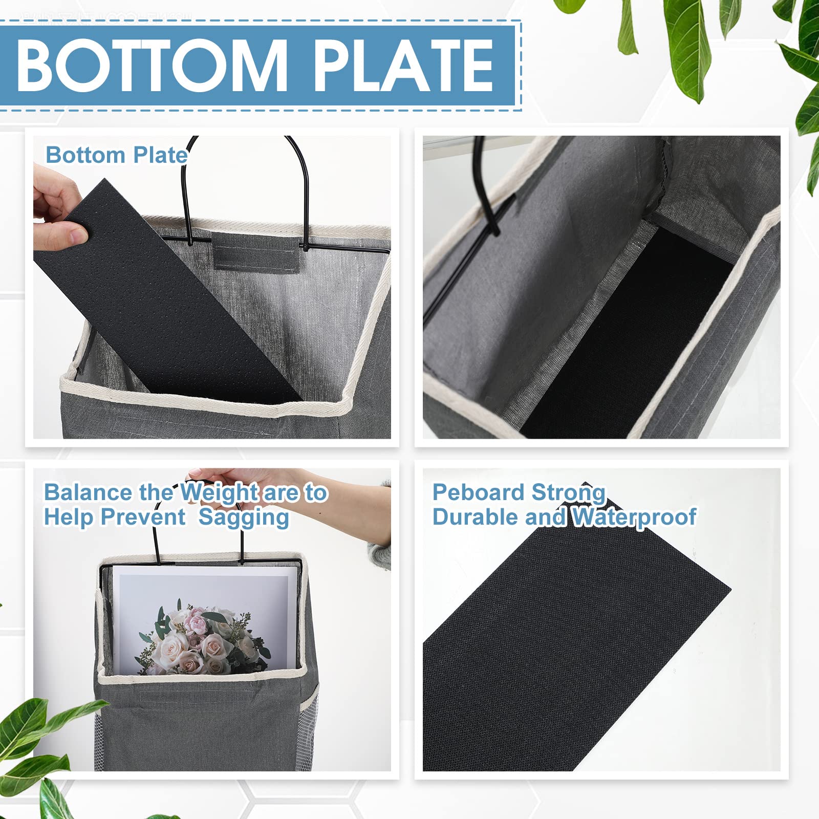 Woanger Hanging Shelves