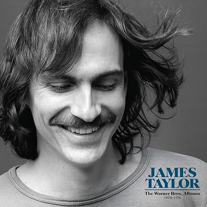 Warner Bros. Albums: 1970-1976 [Disco de Vinil] por James Taylor — capa do álbum