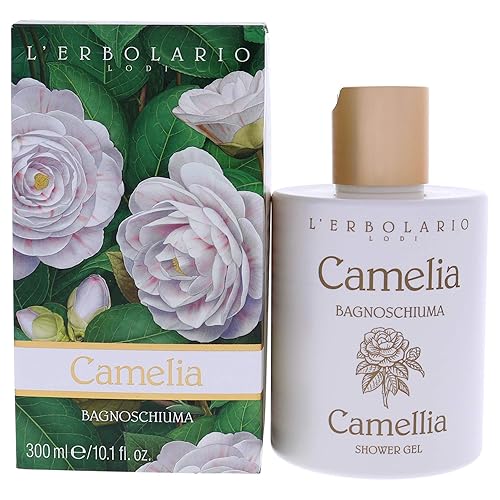 Miniatura 5 de L'Erbolario - Gel de ducha Lily of the Valley - Espuma de baño extremadamente delicada - Enriquecido con extracto de caléndula orgánico - Limpia