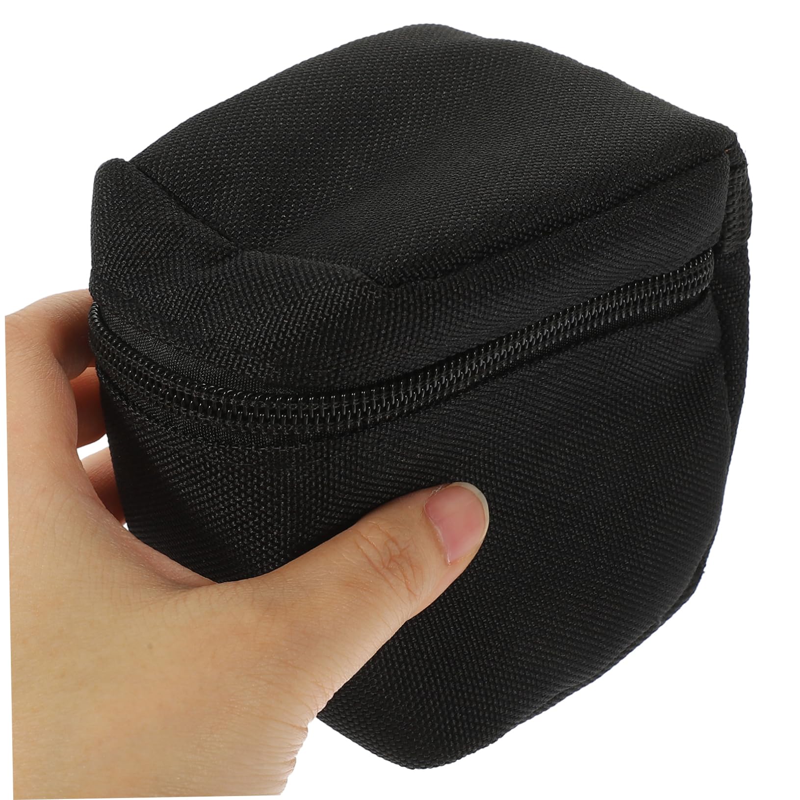 SHINEOFI 4 Piezas Bolsa de para Cámara Acolchada y Portátil Estuche Protectivo Shockproof para Almacenamiento de Lentes de Cámara para y Uso