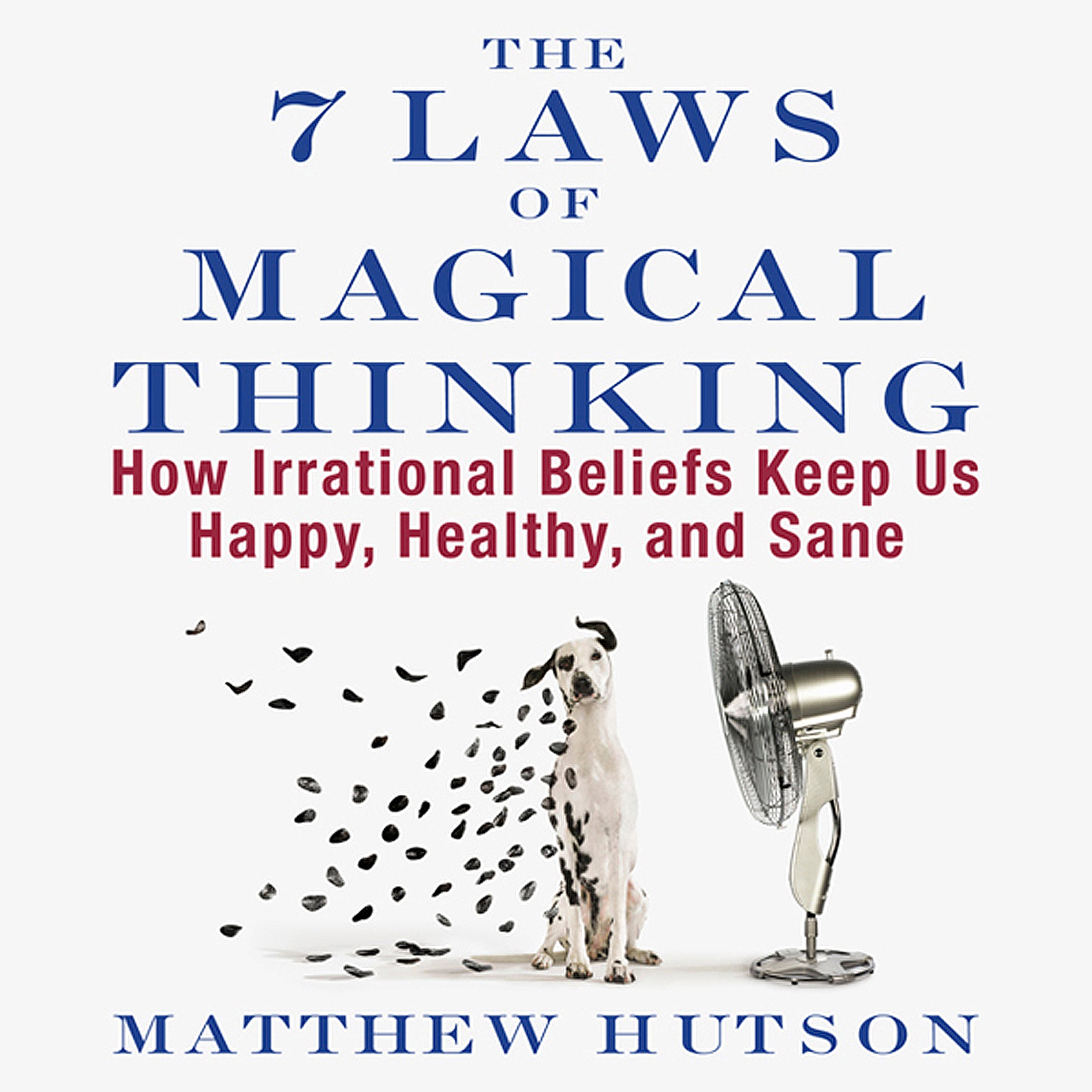 Cover art for The 7 Laws of Magical Thinking