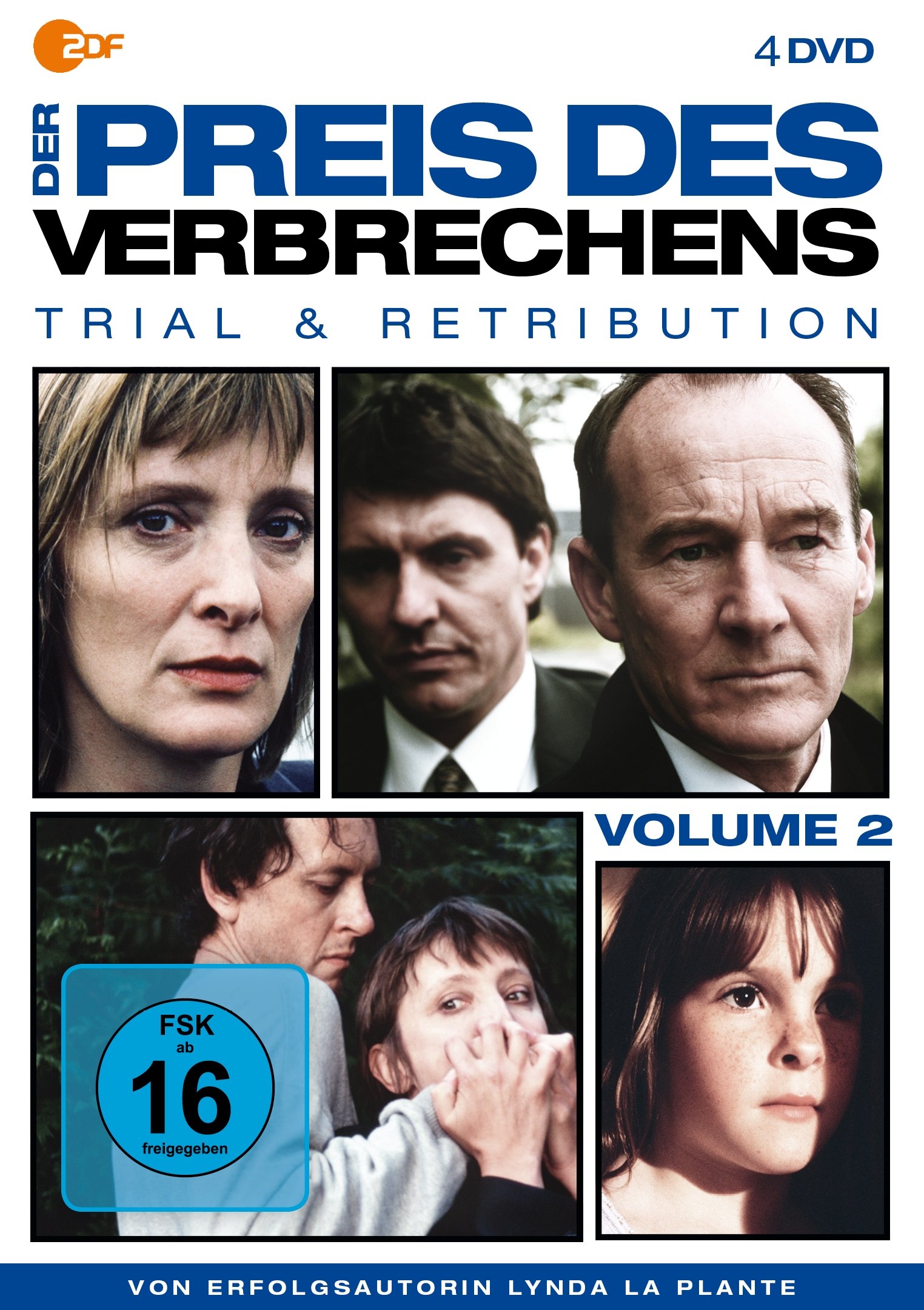 Der Preis des Verbrechens Volume 2