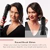REVLON One-StepTM Blow-Dry Multi Air Styler 5-in-1 (رؤوس قابلة للفصل ، بكرة ، مجفف ، Volumiser ، Styler و Shape Enhancer). RVDR5370