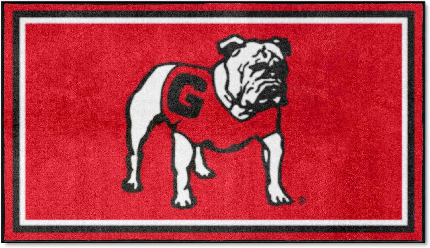 FANMATS NCAA Unisex-Adult Georgia Bulldogs