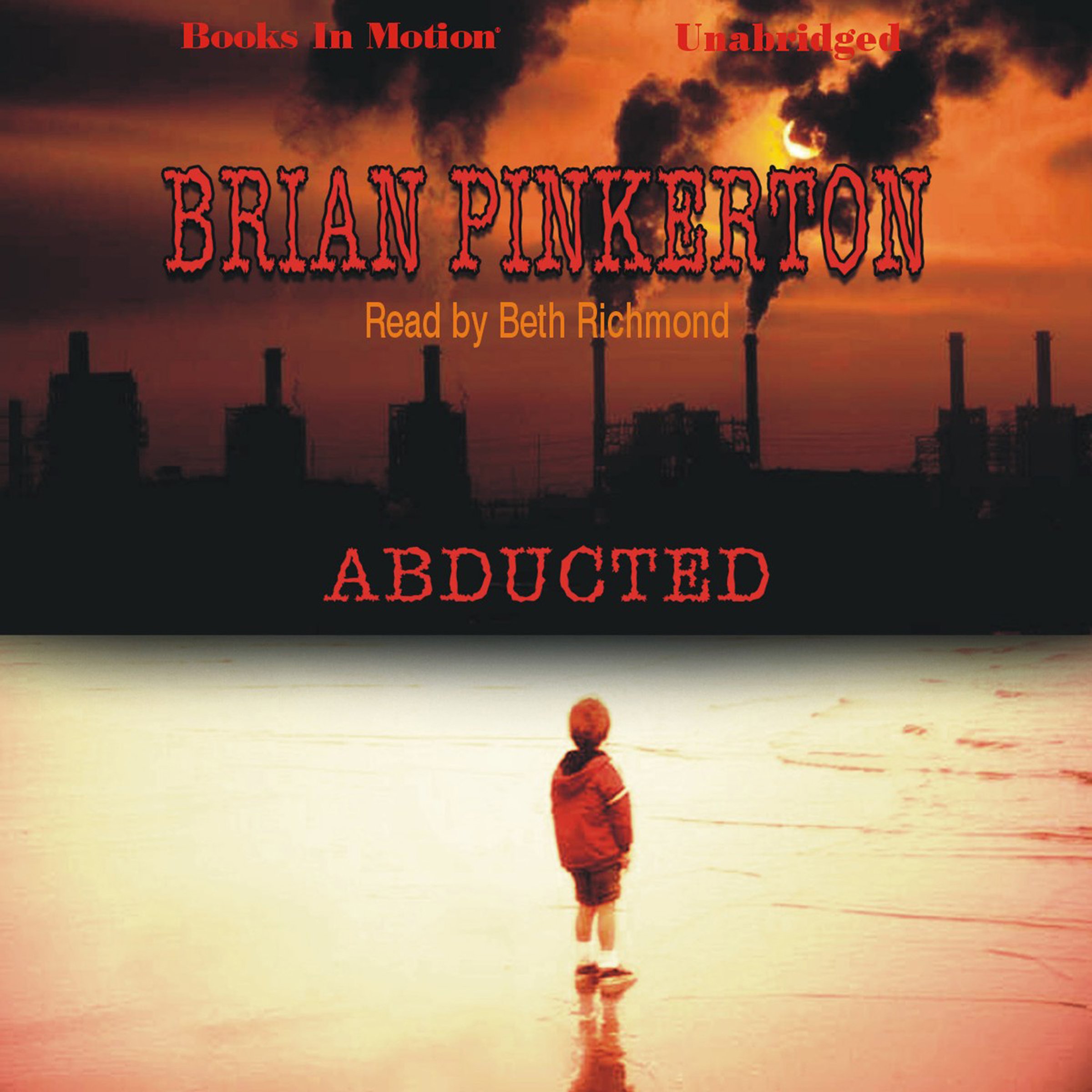 Cover art for Abducted