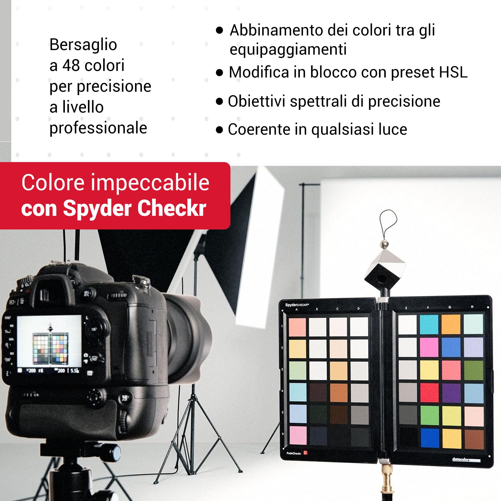 Datacolor Spyder X2 Kit Photo Studio