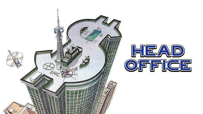 Head Office