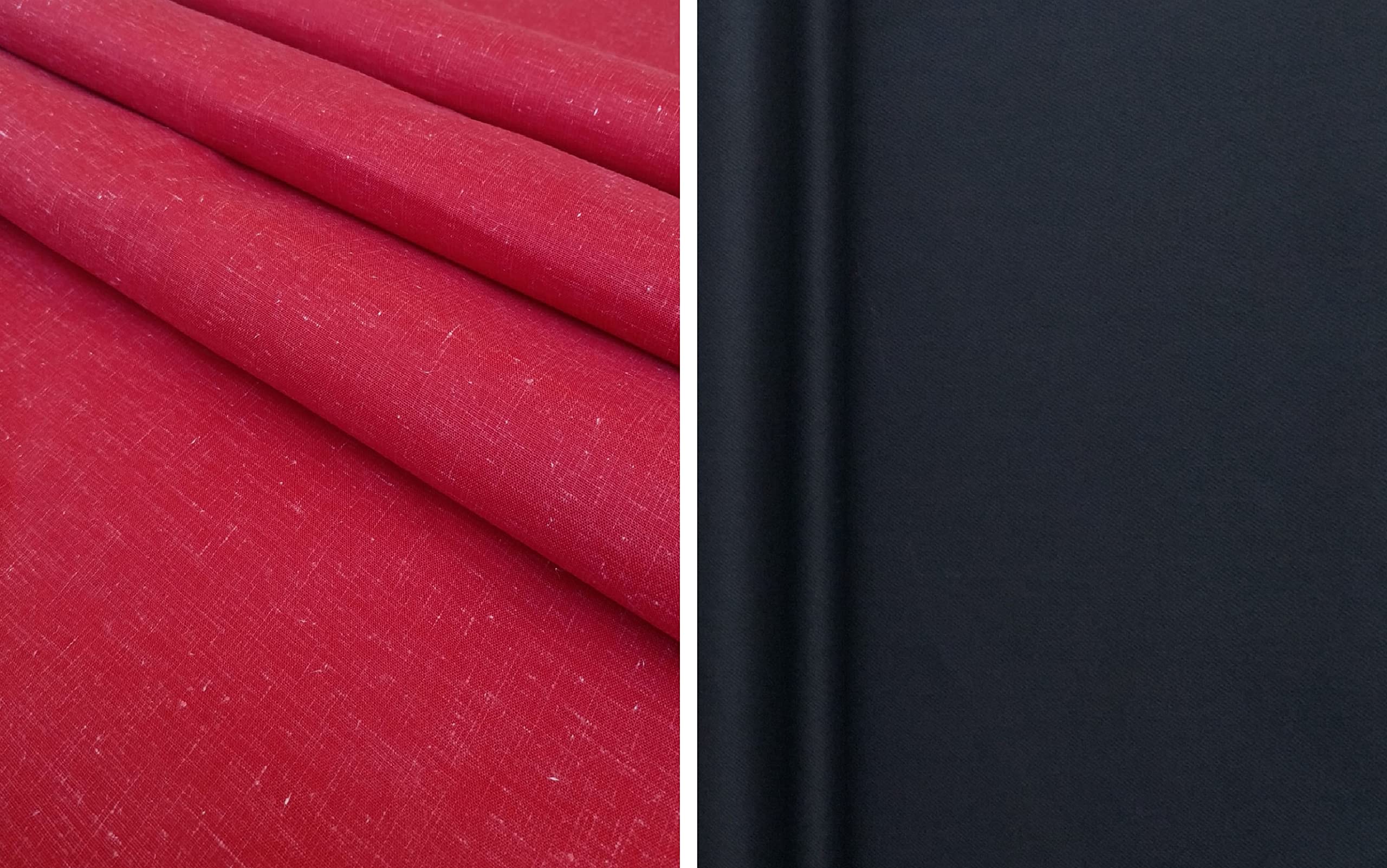 Pri & Su CottLinns Pure Combo of Cotton Striped Shirt Fabric 900051 & Trouser 90004-picture-16