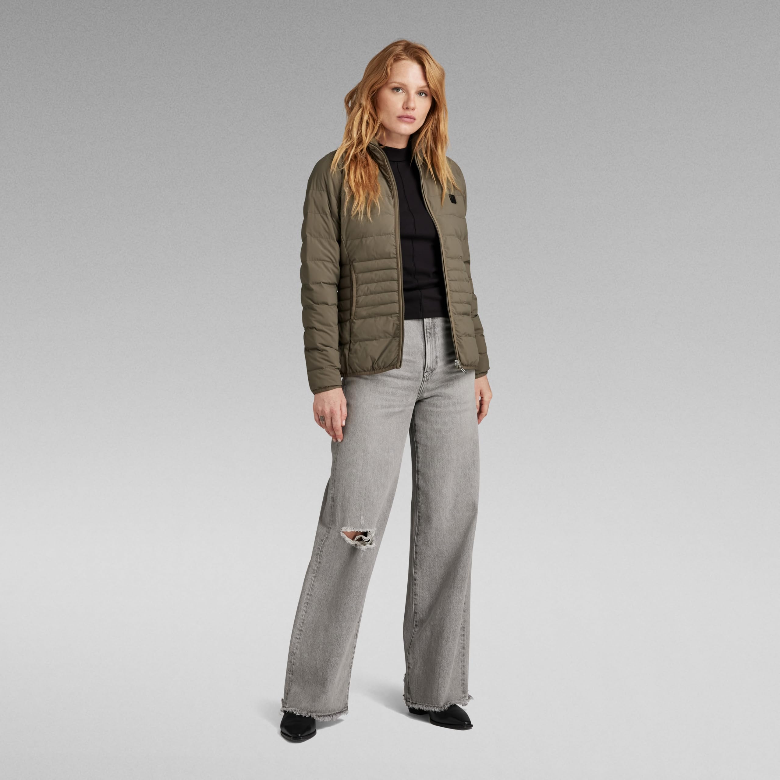 G-STAR Damen Packable Light Weight Padded Jacke Jackets