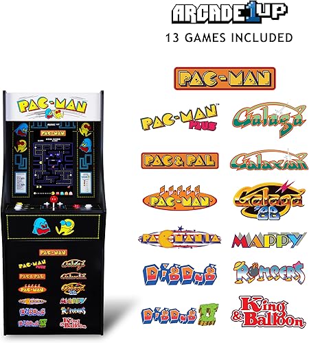 Miniatura 2 de Arcade1Up PAC-Man Classic SE Máquina Arcade