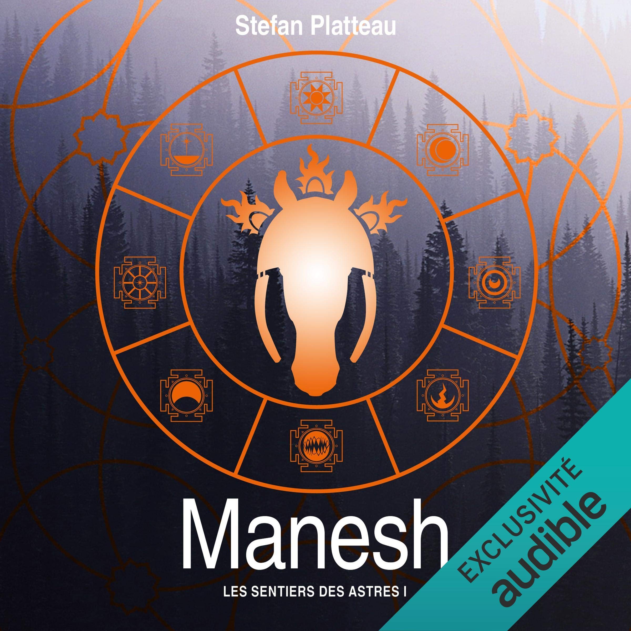 Cover art for Manesh