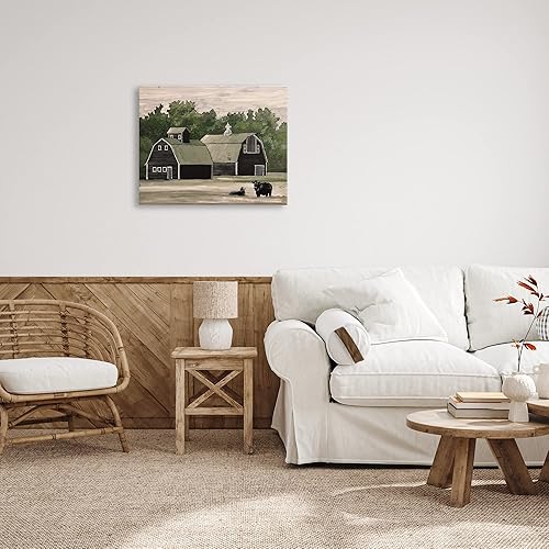 Miniatura 3 de Stupell Industries Lienzo decorativo para pared, diseño de Cindy Jacobs