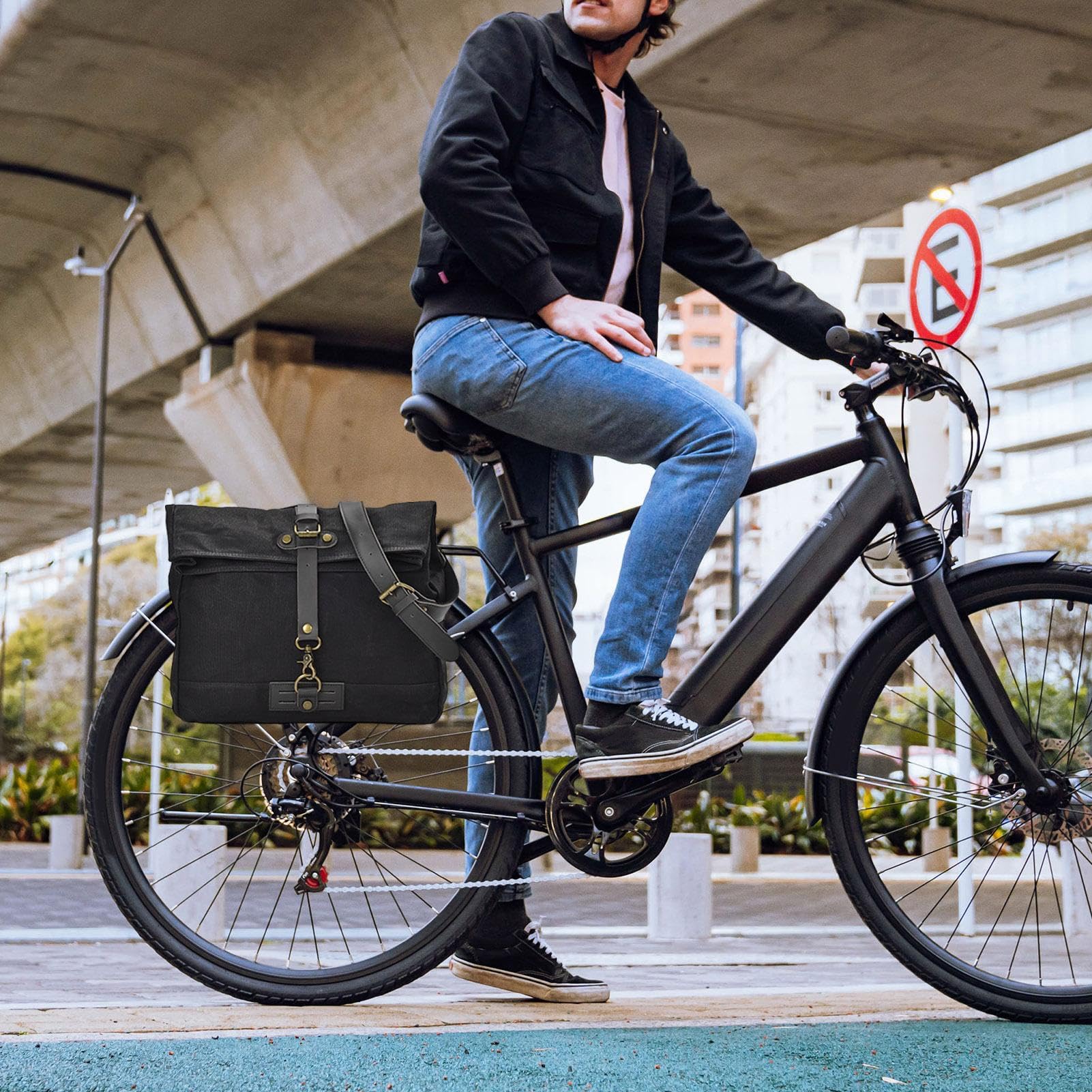 Borse Da Sella Motocicletta Portautensili per Veicolo | Borsa da Coda per Strada Per Motociclisti E Bikers, Viaggi Su Strada, Campeggio, Lunghe Guide, Parcheggio, Guida In Gruppo