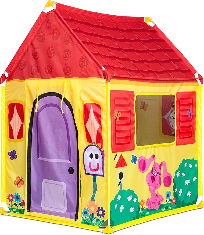 Blue's Clues & You! Blue's House Play Tent