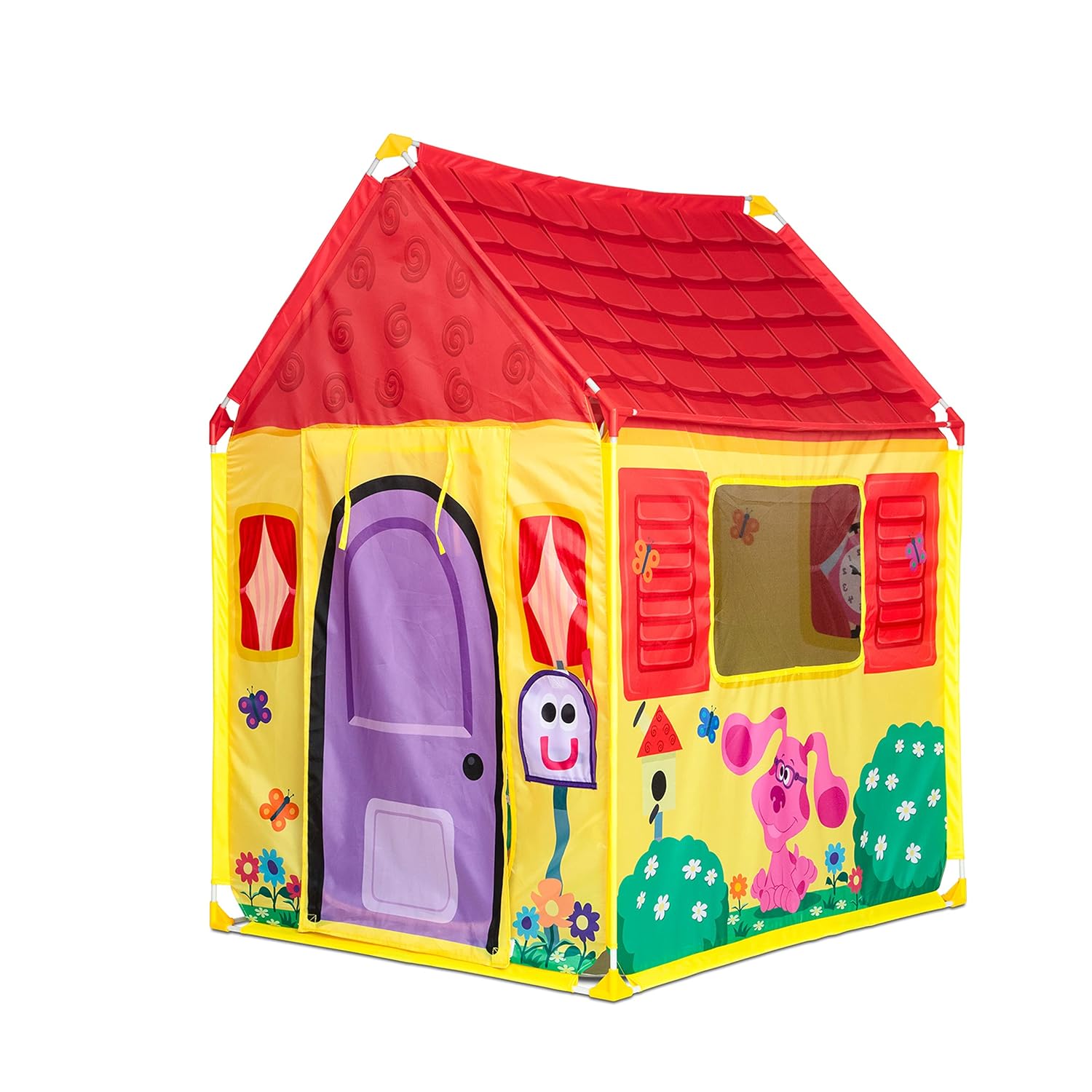 Melissa Doug Blues Clues You Blues House Play Tent