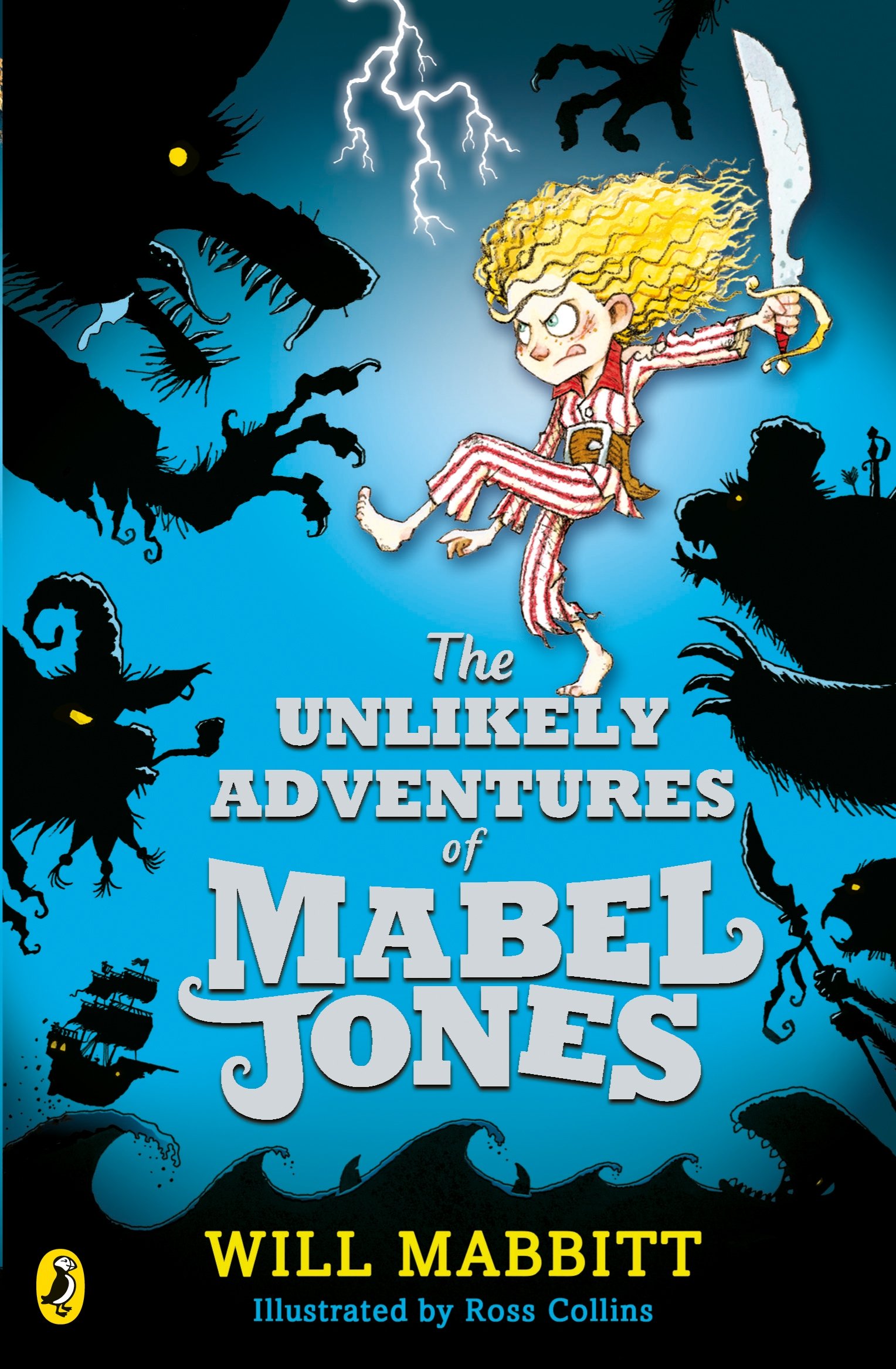The Unlikely Adventures of Mabel Jones by Will Mabbitt PAPERBACK 9780141355146