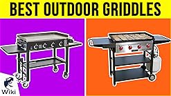 Amazon Com Blackstone 1554 Station 4 Burner Propane Fueled Restaurant Grade Professional 36 Inch Outdoor Flat Top Gas Grill Griddle Station 4 Bur 36 4 Burner Grill Griddles Garden Outdoor