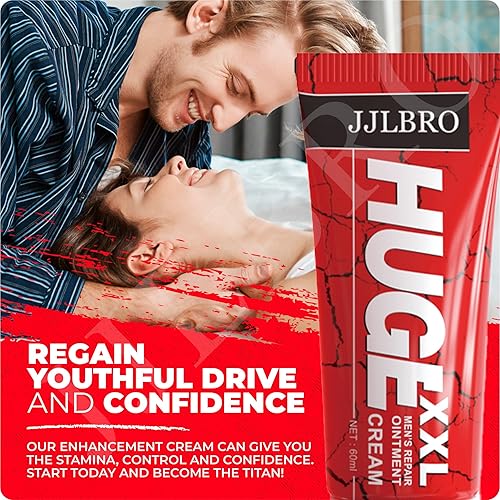 Miniatura 4 de ProStim Enlargement Huge XXL Cream - Gel para hombre JJLBRO para mayor resistencia y grosor