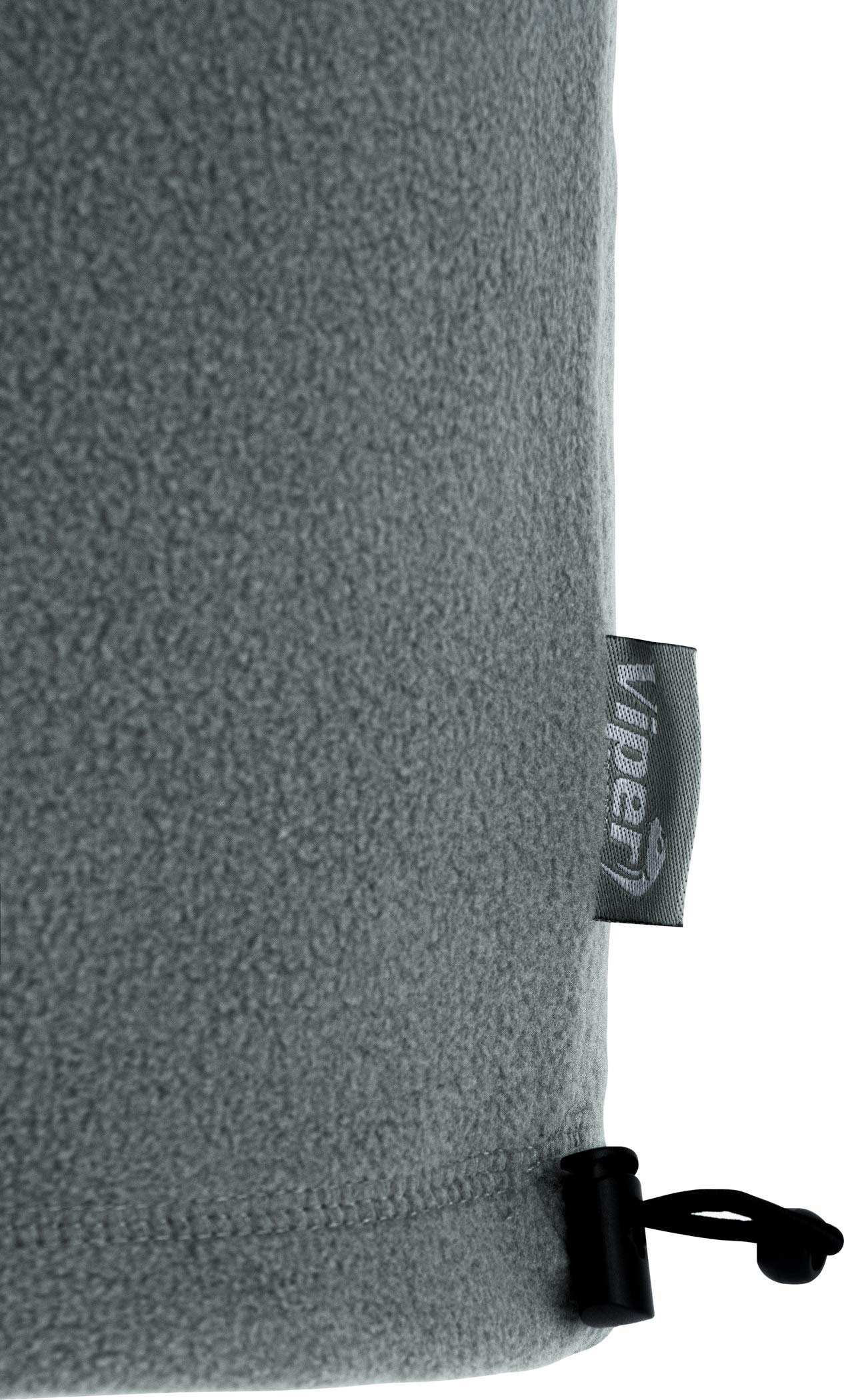 Viper TACTICAL Neck Gaiter Titanium Grey