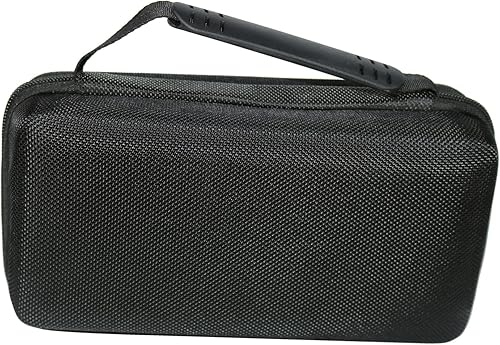 Miniatura 4 de Funda protectora de viaje portátil compatible con cargador inteligente NOCO Genius 2Genius 1 totalmente automático, funda rígida con bolsillo de