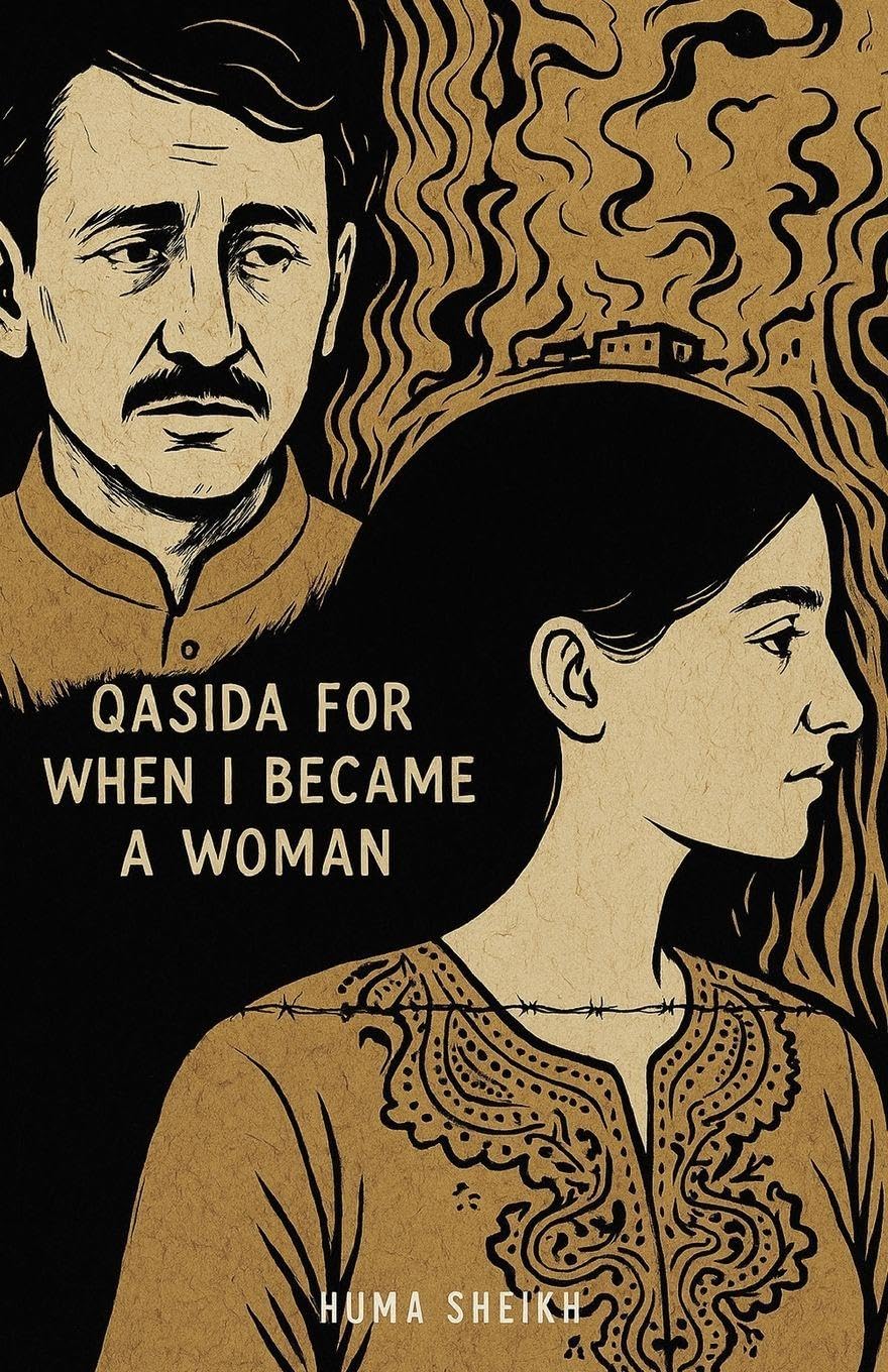 Qasida for When I Became a Woman: 191 (New Women's Voices)