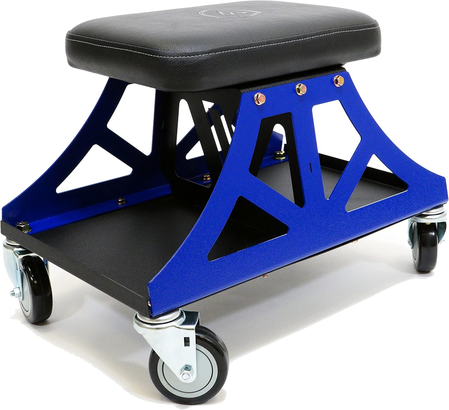 Vyper LowPro Rolling Creeper Seat Padded