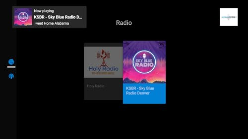 Sky Blue Radio