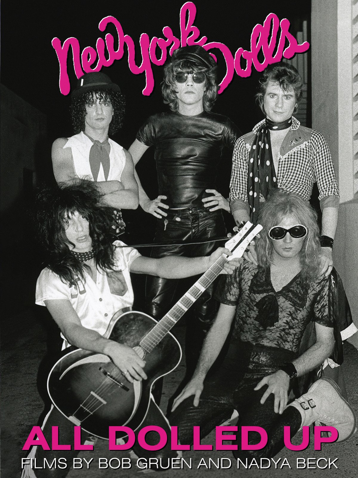 New York Dolls - All Dolled Up