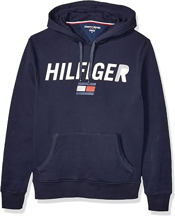Amazon.com: Tommy Hilfiger - Sudadera deportiva para hombre : Ropa, Zapatos  y Joyería