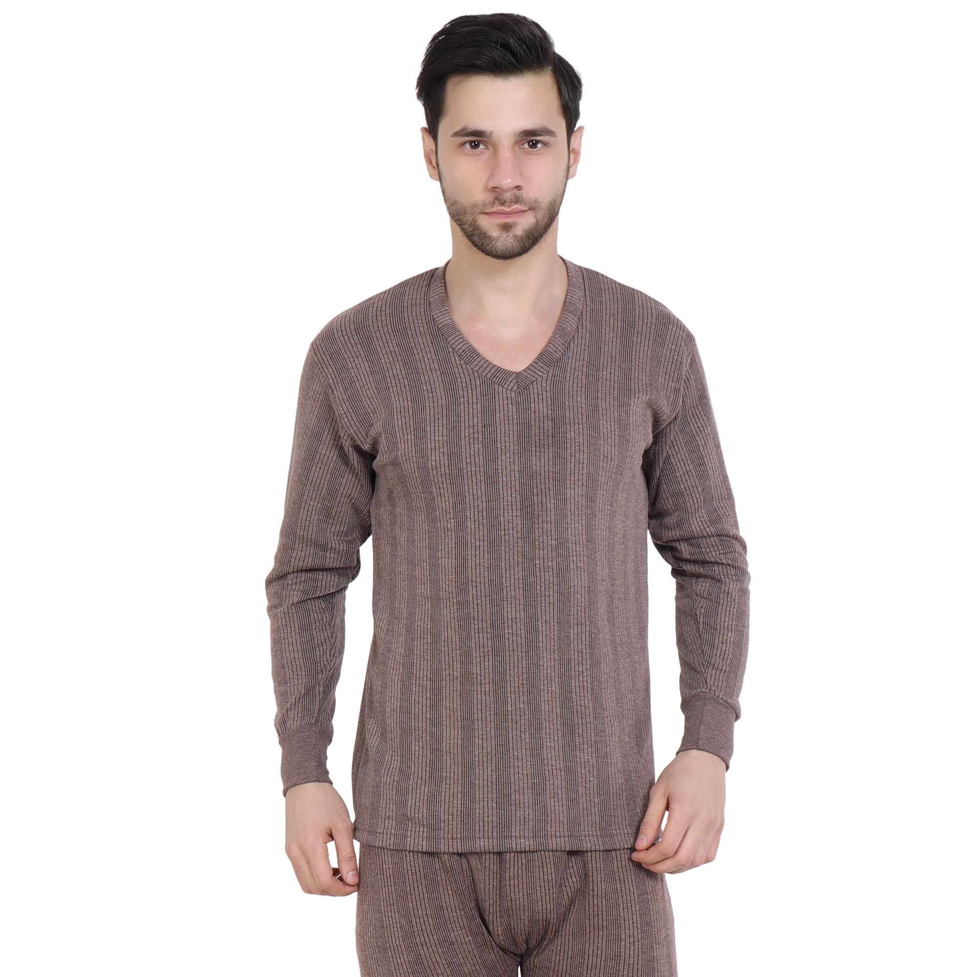 Men's Super Cotton Regular Fit Thermal with Stay Warm Technology || Winter Wear Thermal for Men's-picture-56