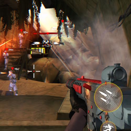Fps Shooter Fighter Ops Battle Shooting Game - Call Of Strike Gun Combat 3d