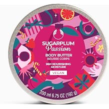 The Body Shop Sugarplum Passion Body Butter 200 ml
