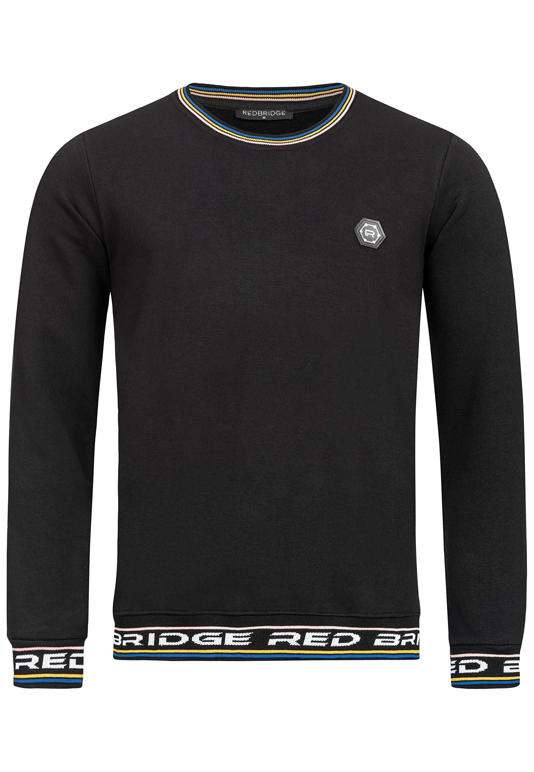 Red Bridge Felpa Uomo