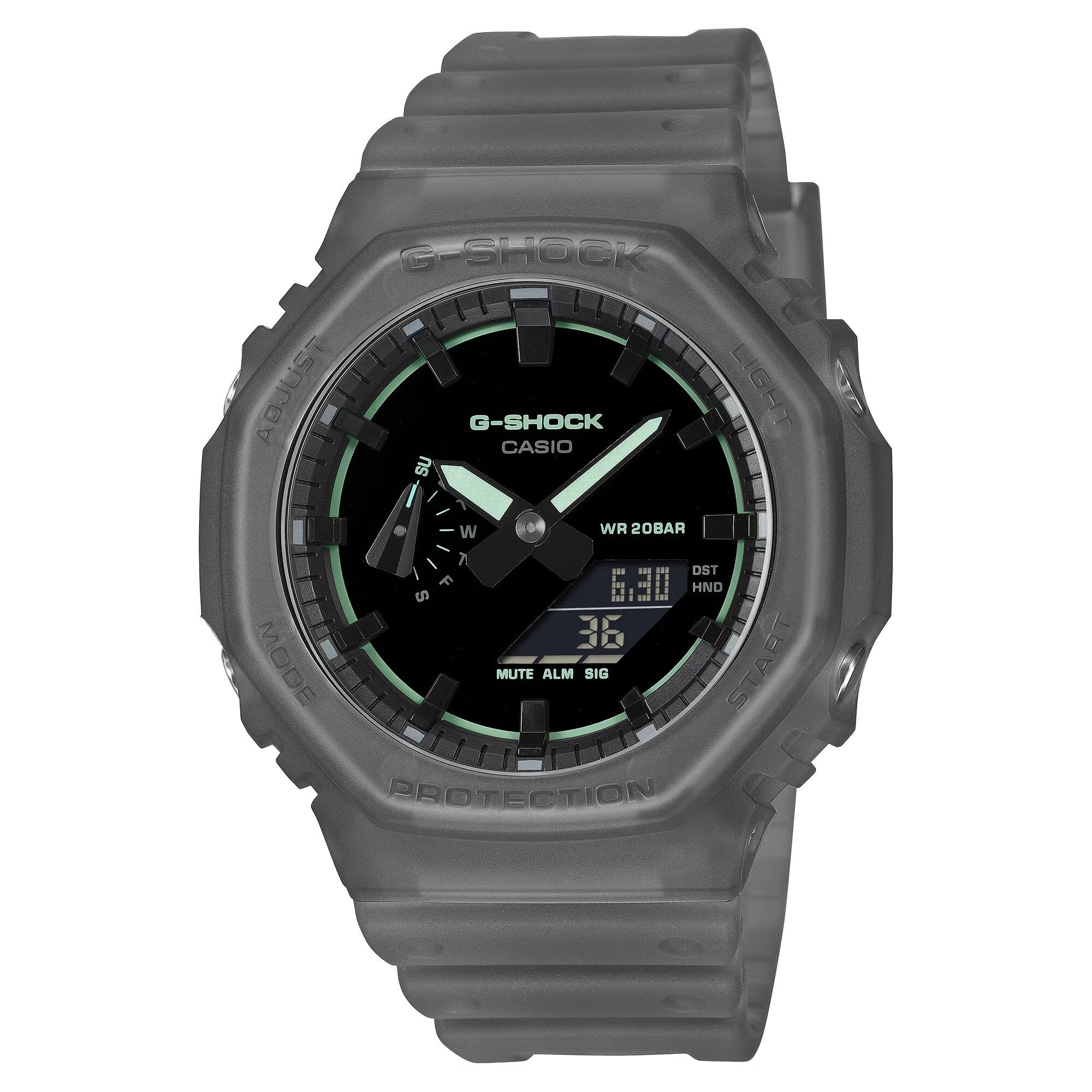 Reloj Casio Analógico - Cuarzo Digital para Unisex G-Shock