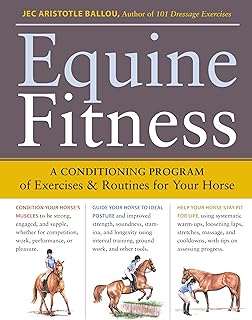 Equine Fitness: A Program of Exercises and Routines for Your Horse
