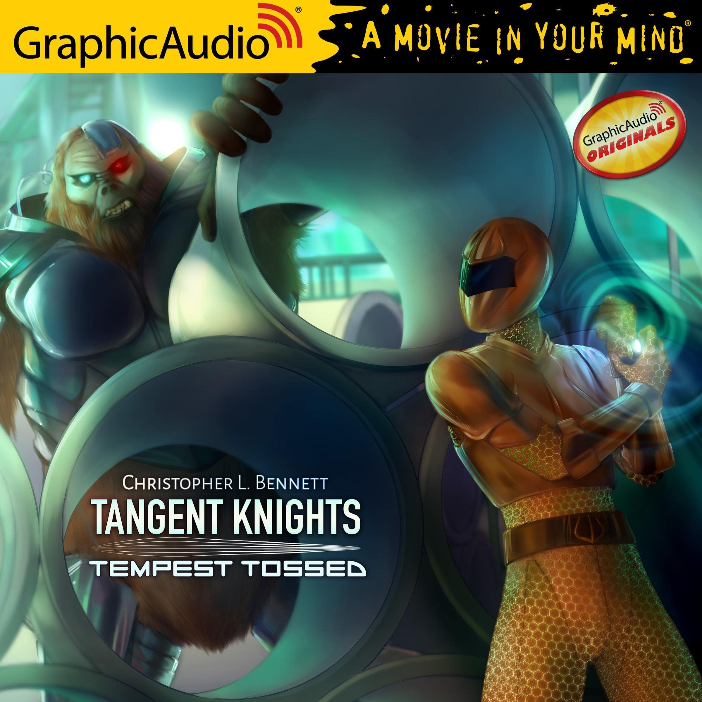 Tempest Tossed (Dramatized Adaptation)