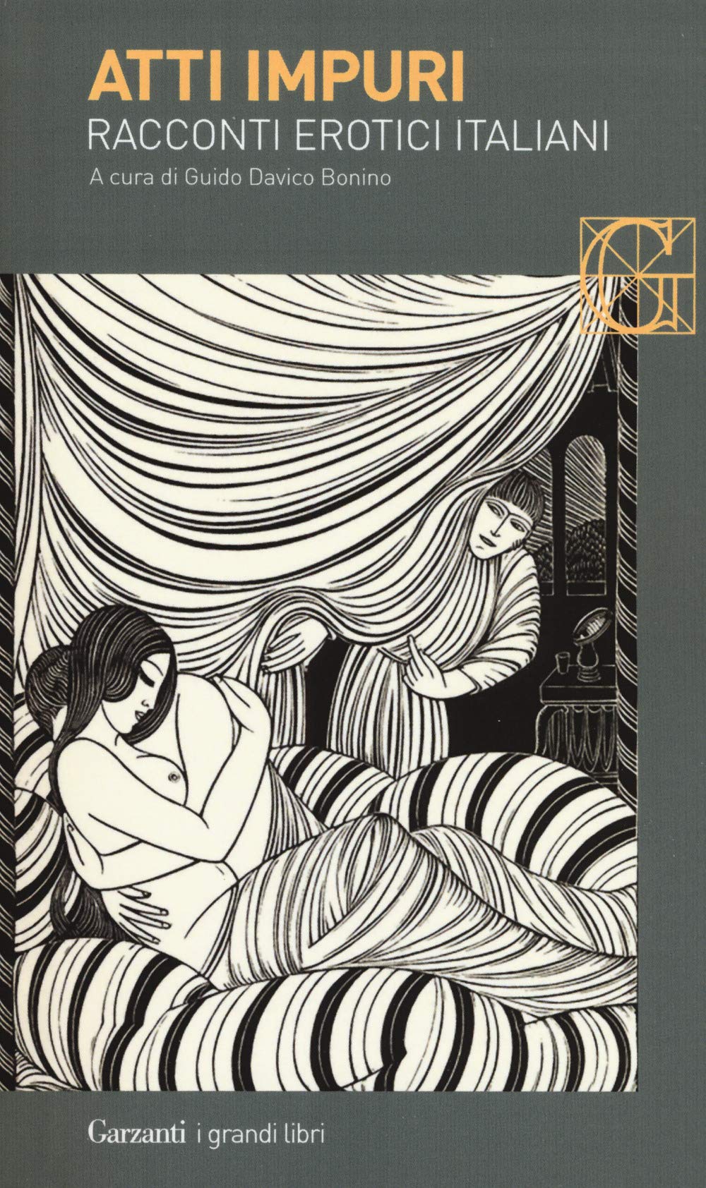 Atti Impuri. Racconti Erotici Italiani - 4