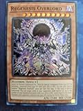 Regenesis Overlord - DOOD-EN022 - Super Rare - 1st Edition