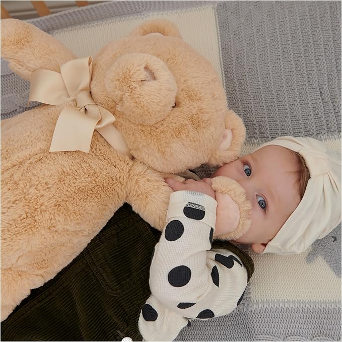 GUND Baby My First Friend Teddy Bear Tan Peluche Bebé miniatura 2